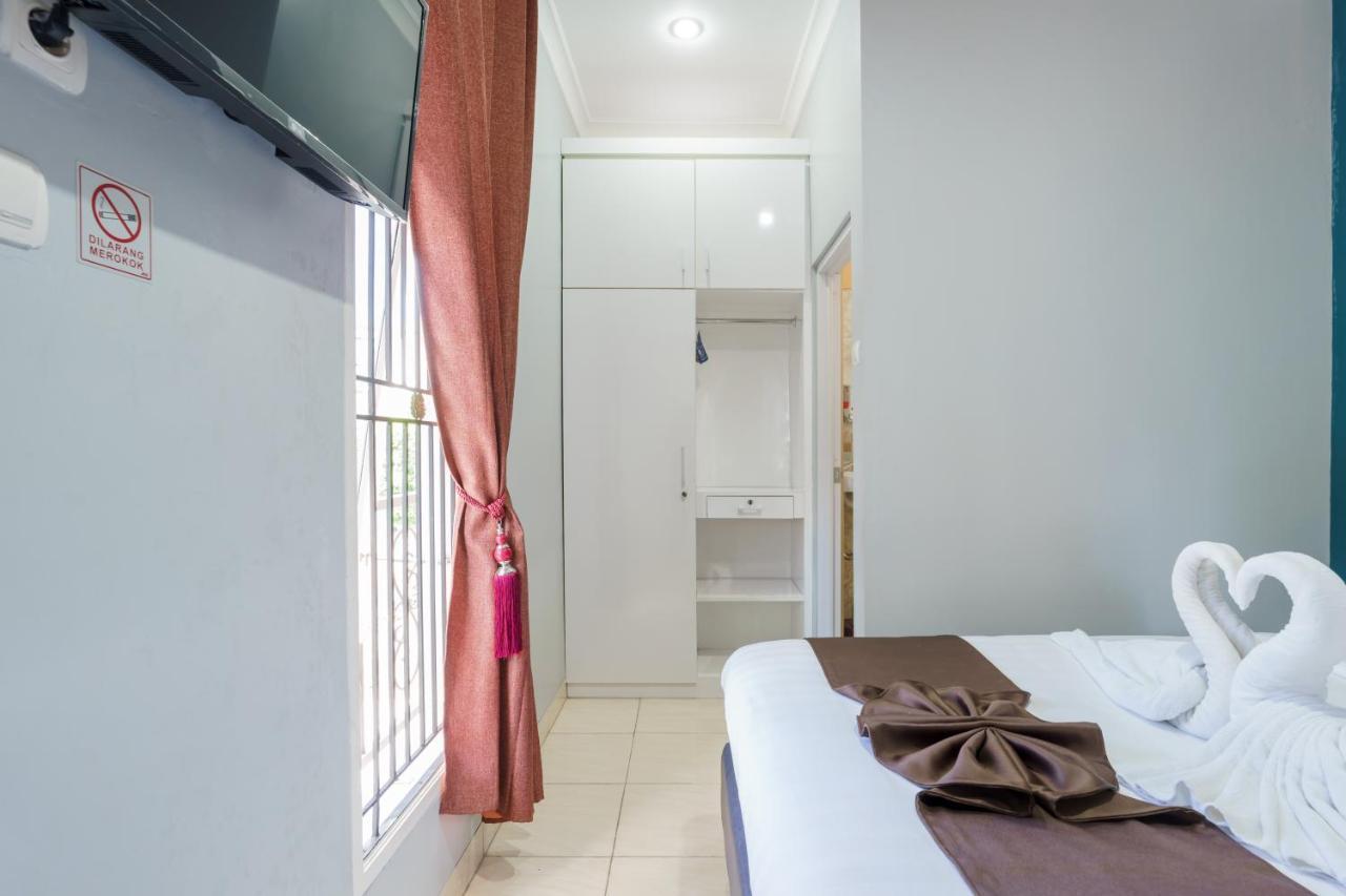 فندق Fast Hous Syariah Bogor Mitra Reddoorz المظهر الخارجي الصورة