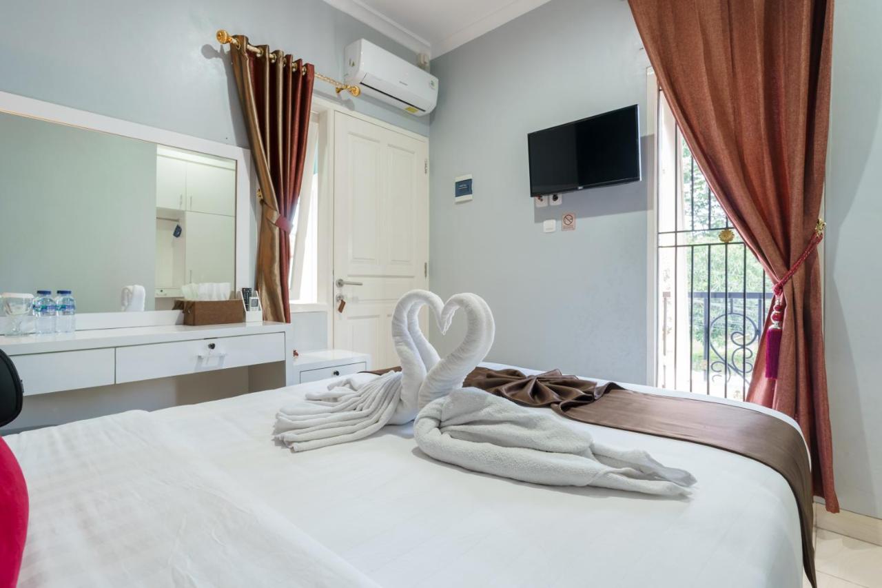 فندق Fast Hous Syariah Bogor Mitra Reddoorz المظهر الخارجي الصورة