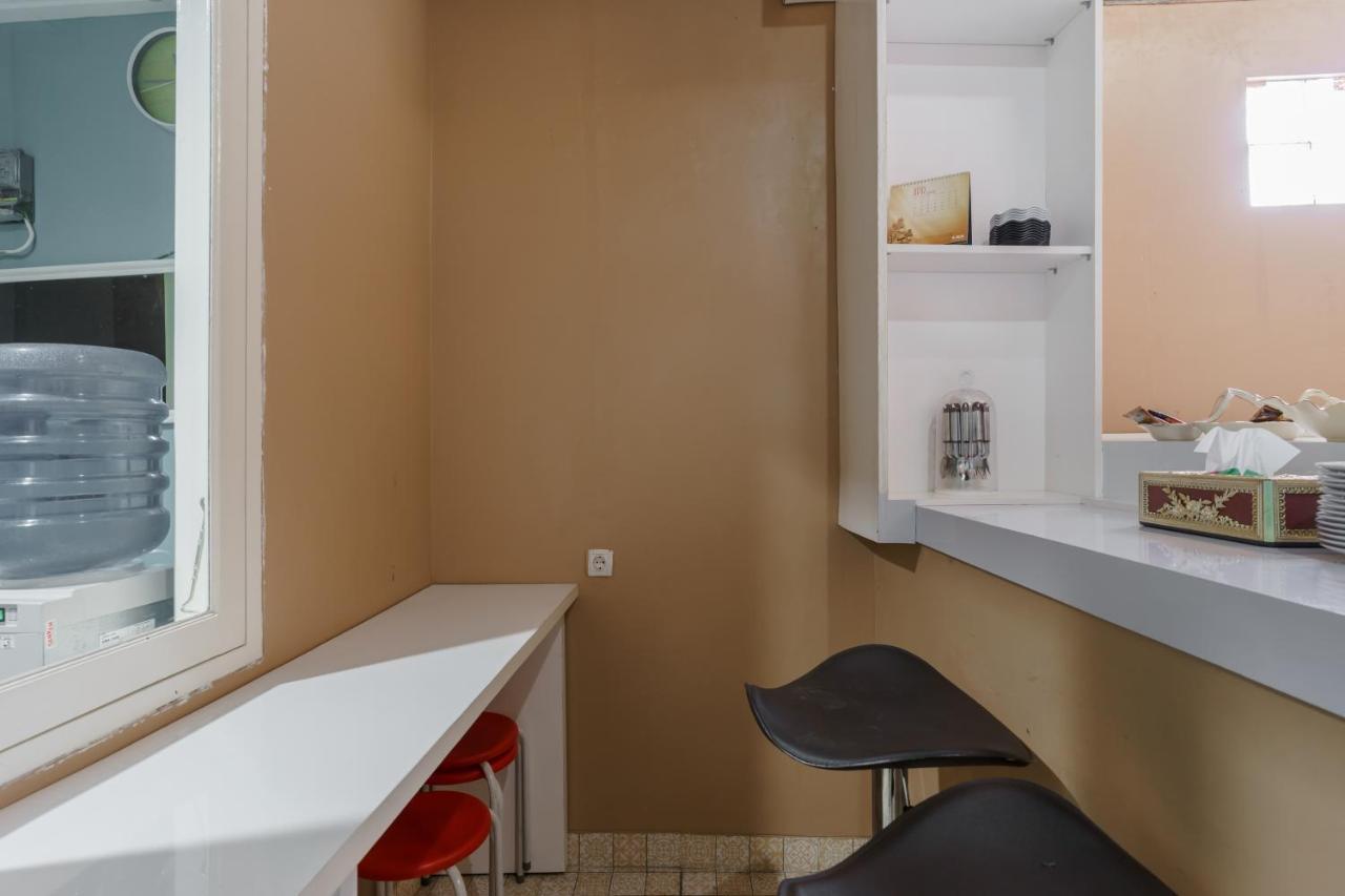 فندق Fast Hous Syariah Bogor Mitra Reddoorz المظهر الخارجي الصورة