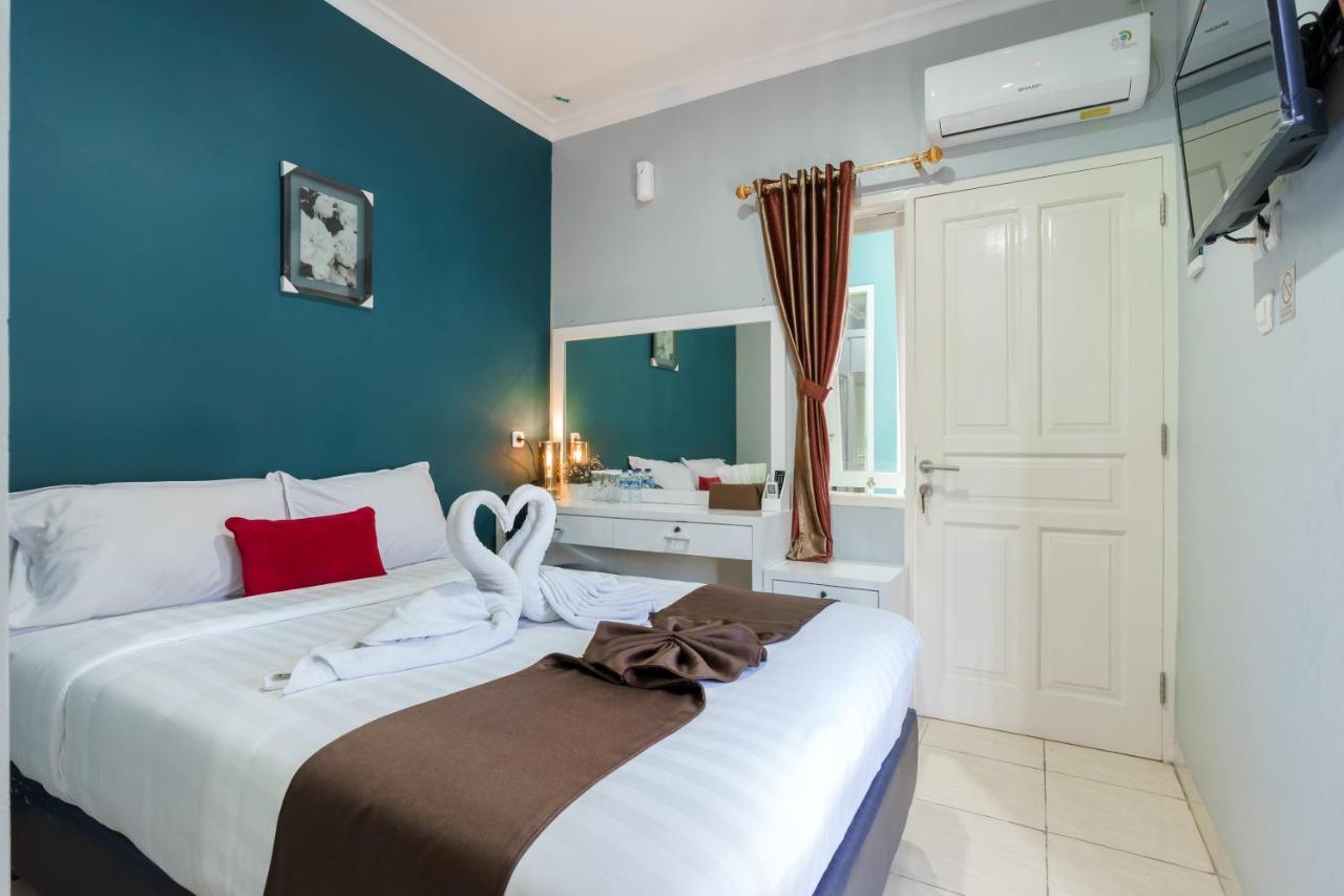 فندق Fast Hous Syariah Bogor Mitra Reddoorz المظهر الخارجي الصورة
