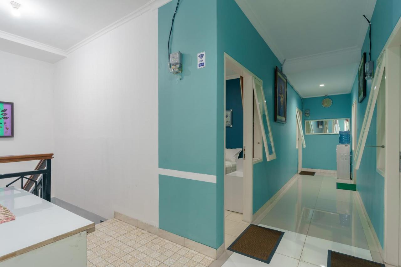 فندق Fast Hous Syariah Bogor Mitra Reddoorz المظهر الخارجي الصورة