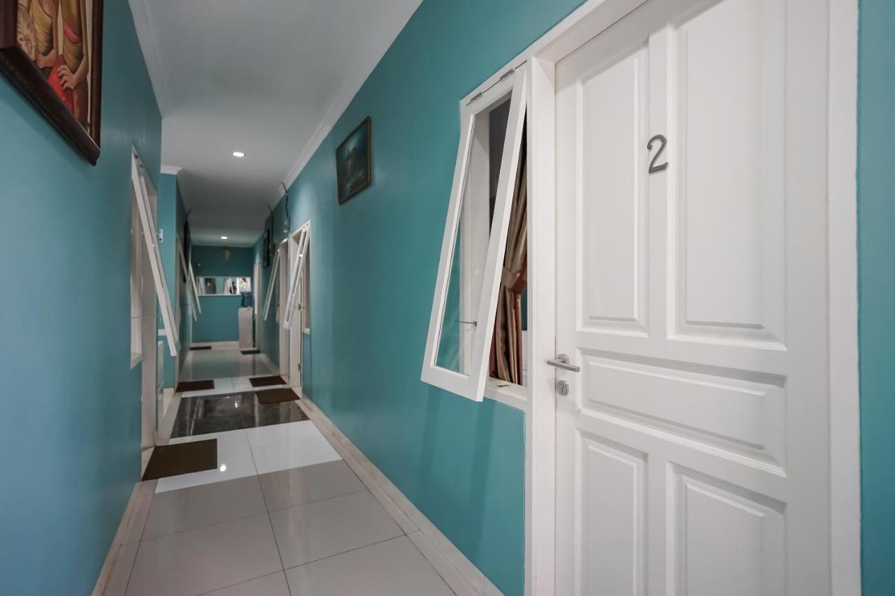 فندق Fast Hous Syariah Bogor Mitra Reddoorz المظهر الخارجي الصورة