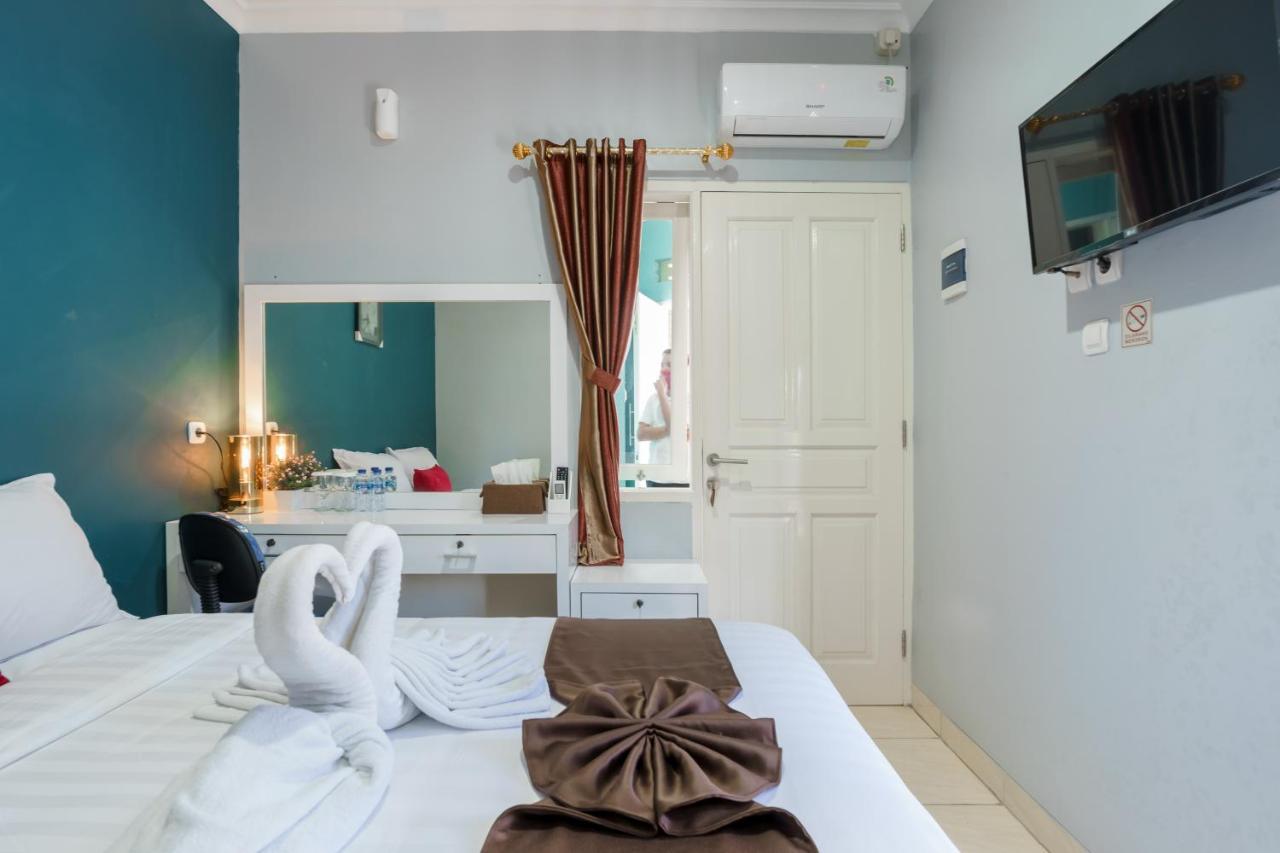 فندق Fast Hous Syariah Bogor Mitra Reddoorz المظهر الخارجي الصورة