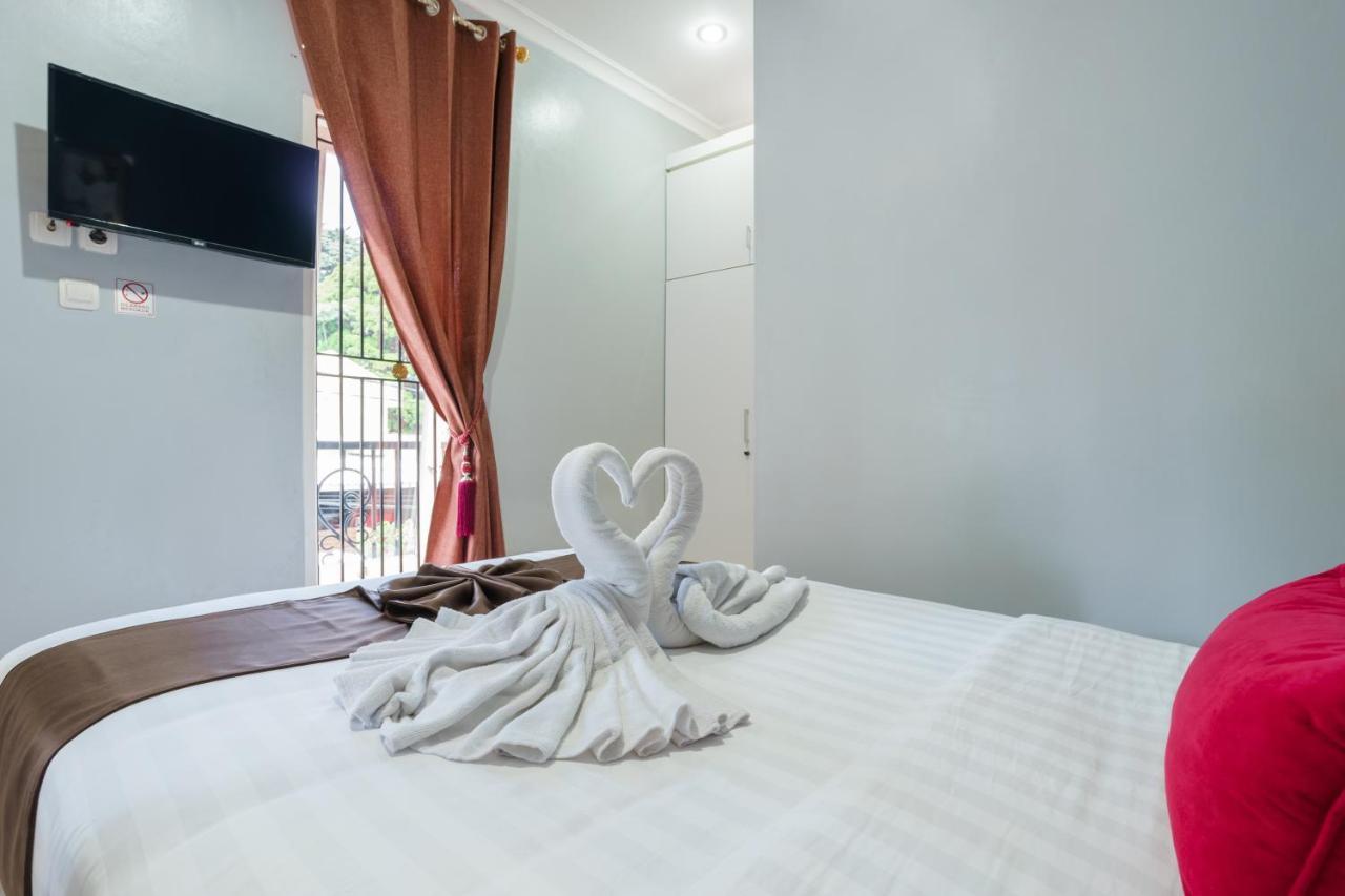 فندق Fast Hous Syariah Bogor Mitra Reddoorz المظهر الخارجي الصورة