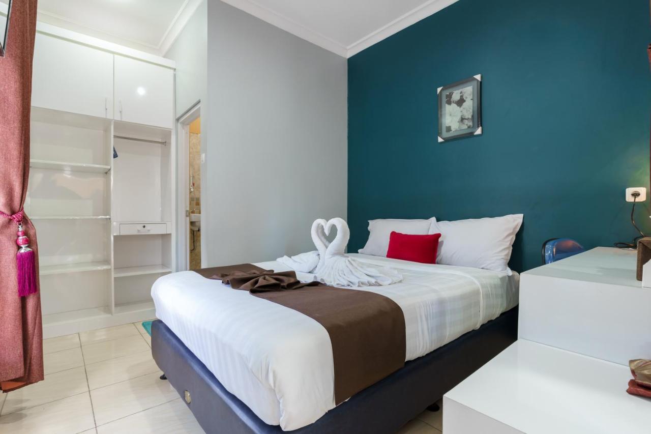 فندق Fast Hous Syariah Bogor Mitra Reddoorz المظهر الخارجي الصورة